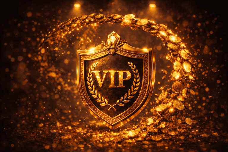 VIP Cashback