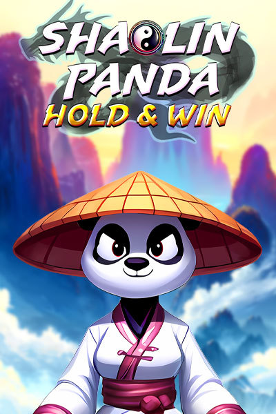 Shaolin Panda Hold & Win