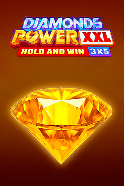 Diamonds Power XXL Hold and Win