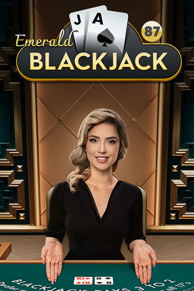 Blackjack 87 Emerald